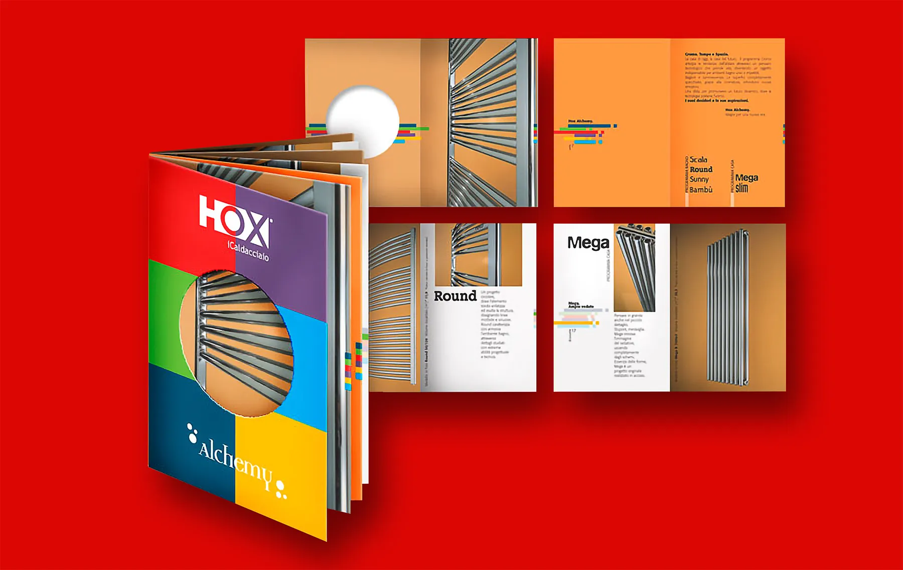 Hox Catalogo acciaio — immagine 2