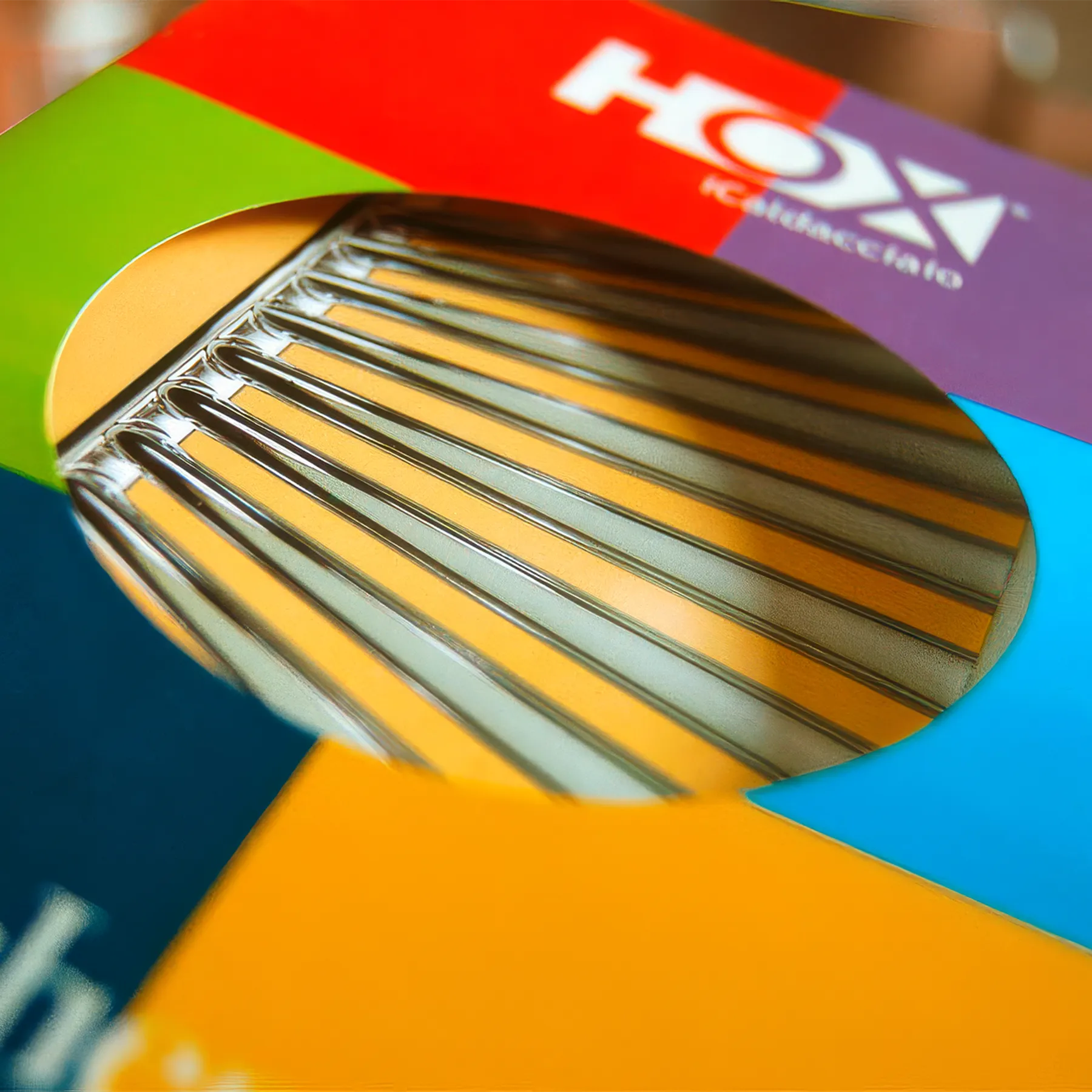 Hox Catalogo acciaio